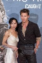 Caught Stealing Premiere - Paris AJ