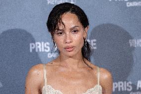 Caught Stealing Premiere - Paris AJ