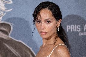 Caught Stealing Premiere - Paris AJ