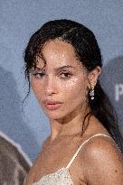 Caught Stealing Premiere - Paris AJ