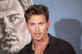 Caught Stealing Premiere - Paris AJ