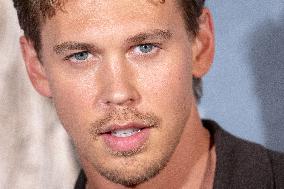 Caught Stealing Premiere - Paris AJ