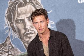 Caught Stealing Premiere - Paris AJ