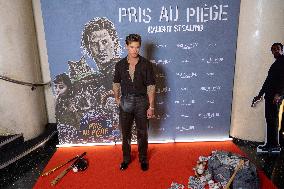 Caught Stealing Premiere - Paris AJ