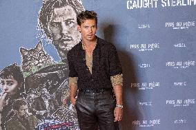 Caught Stealing Premiere - Paris AJ