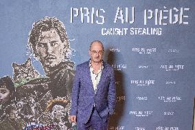 Caught Stealing Premiere - Paris AJ