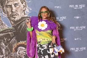Caught Stealing Premiere - Paris AJ