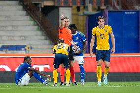 CALCIO - UEFA Conference League - RC Strasbourg-Alsace vs Brondby IF