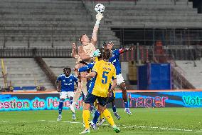 CALCIO - UEFA Conference League - RC Strasbourg-Alsace vs Brondby IF