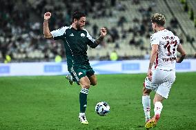 CALCIO - UEFA Europa League - Panathinaikos vs Samsunspor