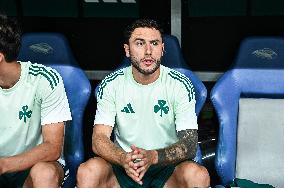 CALCIO - UEFA Europa League - Panathinaikos vs Samsunspor