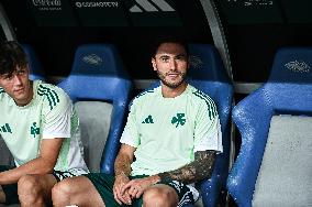 CALCIO - UEFA Europa League - Panathinaikos vs Samsunspor