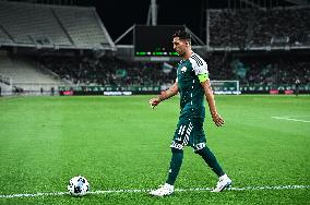 CALCIO - UEFA Europa League - Panathinaikos vs Samsunspor