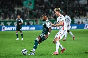 CALCIO - UEFA Europa League - Panathinaikos vs Samsunspor