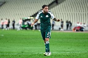 CALCIO - UEFA Europa League - Panathinaikos vs Samsunspor