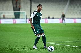 CALCIO - UEFA Europa League - Panathinaikos vs Samsunspor