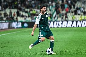 CALCIO - UEFA Europa League - Panathinaikos vs Samsunspor