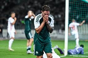 CALCIO - UEFA Europa League - Panathinaikos vs Samsunspor