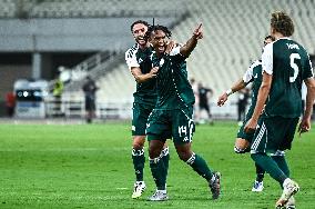 CALCIO - UEFA Europa League - Panathinaikos vs Samsunspor
