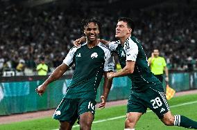 CALCIO - UEFA Europa League - Panathinaikos vs Samsunspor