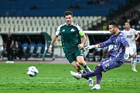 CALCIO - UEFA Europa League - Panathinaikos vs Samsunspor