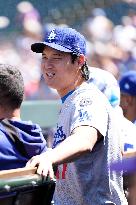 Baseball:Shohei Ohtani