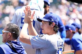Baseball:Shohei Ohtani