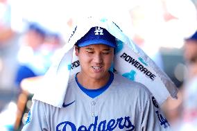 Baseball:Shohei Ohtani