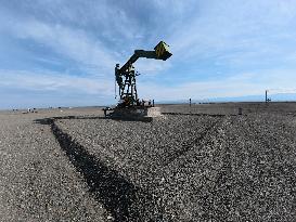 Largest Oilfield Production Area in Hami