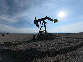 Largest Oilfield Production Area in Hami