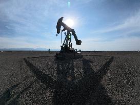 Largest Oilfield Production Area in Hami