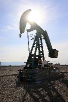 Largest Oilfield Production Area in Hami