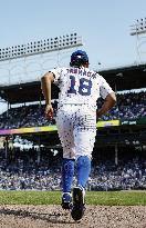 Baseball: Brewers vs. Cubs