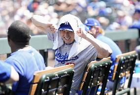 Baseball: Dodgers vs. Rockies