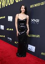 Red Carpet Premiere Of Hollywood Grit - LA