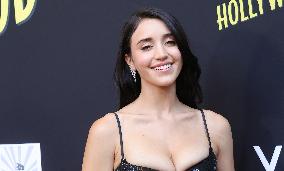 Red Carpet Premiere Of Hollywood Grit - LA
