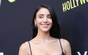 Red Carpet Premiere Of Hollywood Grit - LA