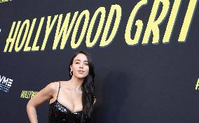 Red Carpet Premiere Of Hollywood Grit - LA