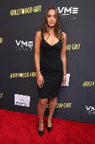 Red Carpet Premiere Of Hollywood Grit - LA