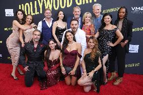 Red Carpet Premiere Of Hollywood Grit - LA