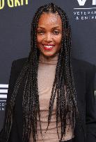 Red Carpet Premiere Of Hollywood Grit - LA