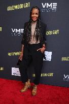 Red Carpet Premiere Of Hollywood Grit - LA