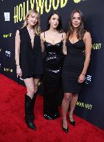 Red Carpet Premiere Of Hollywood Grit - LA