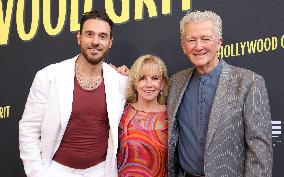 Red Carpet Premiere Of Hollywood Grit - LA