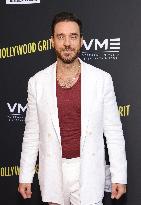 Red Carpet Premiere Of Hollywood Grit - LA