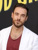 Red Carpet Premiere Of Hollywood Grit - LA