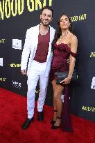 Red Carpet Premiere Of Hollywood Grit - LA