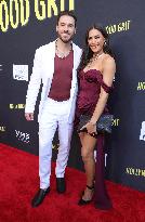 Red Carpet Premiere Of Hollywood Grit - LA