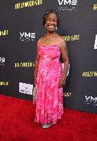 Red Carpet Premiere Of Hollywood Grit - LA