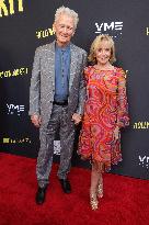 Red Carpet Premiere Of Hollywood Grit - LA